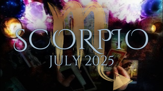 SCORPIO Once You Decide, Things Can Change [July 2025]